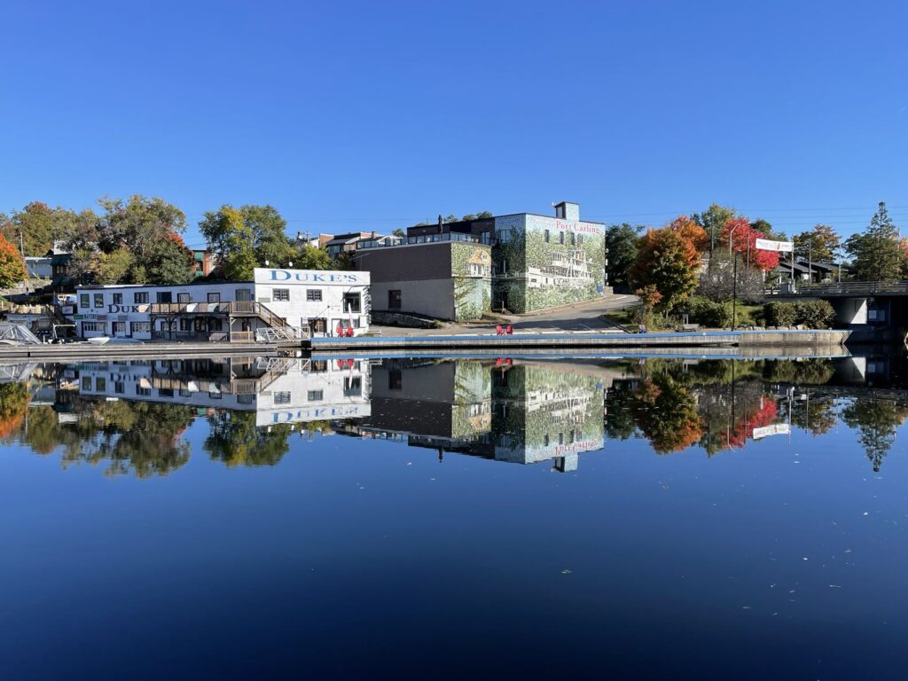 Thanksgiving 2022 Port Carling